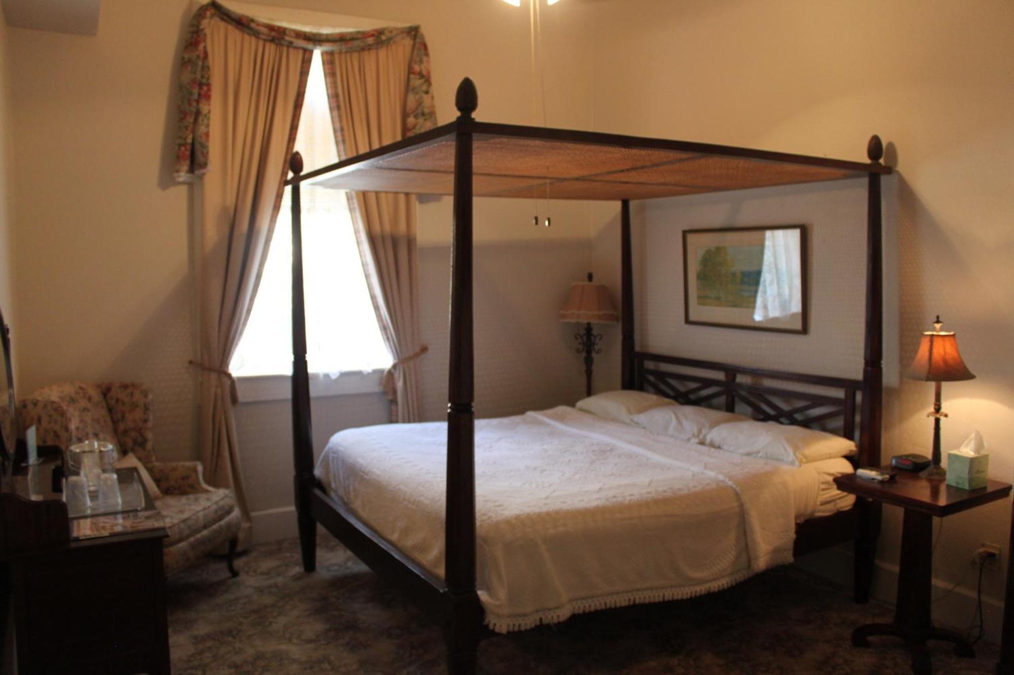 The Hotel Limpia 포트 데이비스 객실 사진
